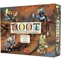 Root: Tryby Leśnogrodu PORTAL - Cole Wehrle