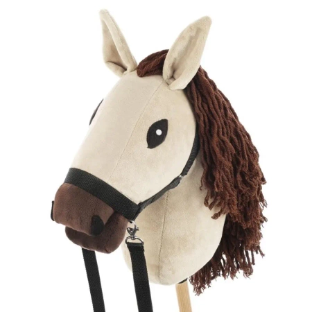 Hobby Horse Skippi. Koń na kiju biszkopt - Handlosfera