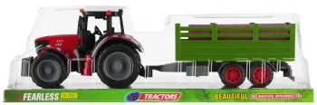 Traktor z PrzyczepĄ I Akcesoriami Mega Creative 569548