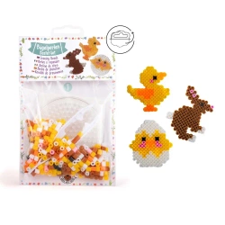 Zestaw koralików do prasowania Tommy & Frida 3 szt. - TRENDHAUS