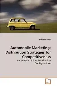 Automobile Marketing - Parment Anders