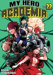 My Hero Academia. Tom 22 - Kohei Horikoshi
