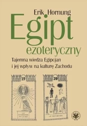 Egipt ezoteryczny - Erik Hornung