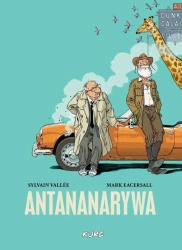 Antananarywa - Sylvain Vallee, Mark Eacersall