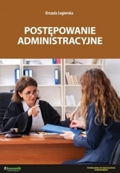 Postępowanie administracyjne w.2 - Urszula Legierska