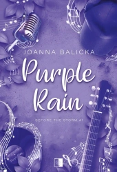 Purple Rain - Joanna Balicka
