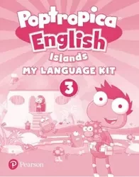 Poptropica English Islands 3 AB/MyLanguageKit - Sagrario Salaberri