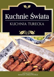 eBook Kuchnia turecka - O-press epub mobi