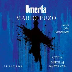 audiobook Omerta - Mario Puzo