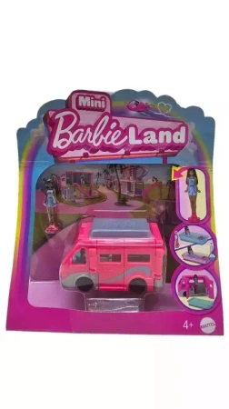 Brb Barbieland Kamper Lalka Hyf39 Wb3