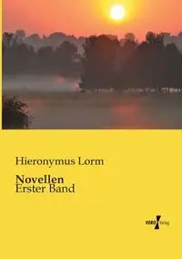 Novellen - Lorm Hieronymus