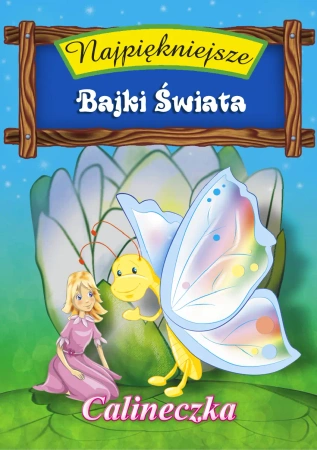 eBook Calineczka - O-press epub mobi