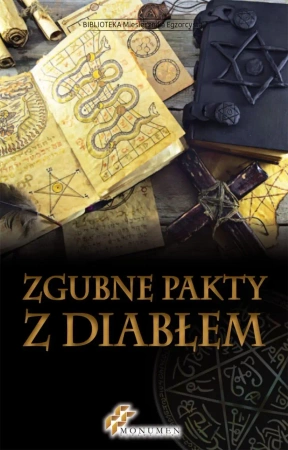 eBook Zgubne pakty z diabłem - Opracowanie zbiorowe epub mobi