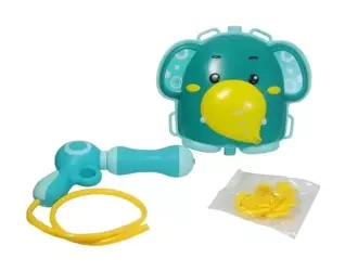 Pistolet na wodę ze zbiornikiem słoń - SWEDE