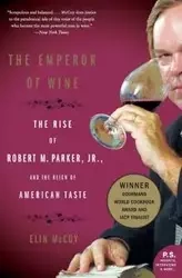 Emperor of Wine, The - Elin McCoy