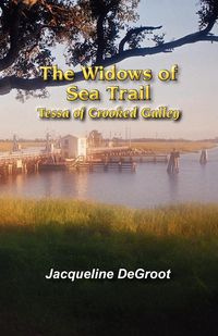 The Widows of Sea Trail-Tessa of Crooked Gulley - Jacqueline DeGroot