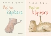 Być jak kapibara + Myśl jak kapibara Michela Fabbri PAKIET - Fabbri Michela