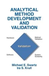 Analytical Method Development and Validation - Swartz Michael E.