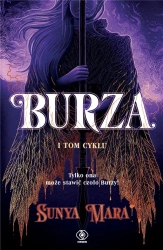 Burza T.1 - Mara Sunya