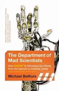 The Department of Mad Scientists - Michael Belfiore P