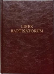 Liber baptisatorum - praca zbiorowa