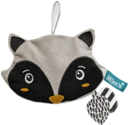 Termofor z pestek wiśni Szop Pedro - Mom's Care