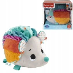 Fisher Price. Przytulanka Jeż z dźwiękami - Fisher- Price