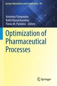 Optimization of Pharmaceutical Processes - Fytopoulos Antonios