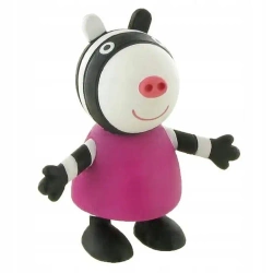 COMANSI figurka Świnka Peppa - Zoe Y90153