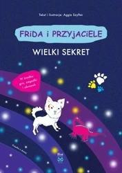 Wielki sekret. Frida i przyjaciele - Aggie Szyfter