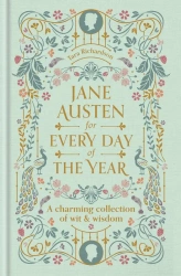Jane Austen for Every Day of the Year wer. angielska - Tara Richardson