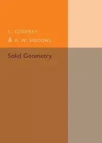 Solid Geometry - Godfrey C.