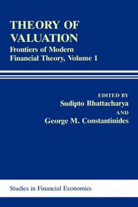 Theory of Valuation - Bhattacharya Sudipto