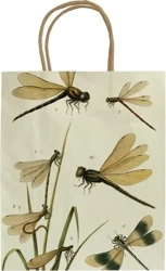 Torebka ozdobna A5 STBAG129 Ważki - Skona Ting