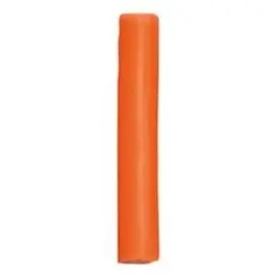Plastelina w laseczkach luzem 1 kg - pomarań MONA