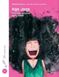 Aga Jaga - Zbigniew Dmitroca