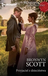 eBook Przyjaciel z dzieciństwa - Bronwyn Scott mobi epub