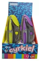 Cyrkiel MIX - Schemat