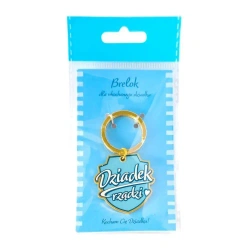 Brelok dla Dziadka - Dziadek rządzi - MCD