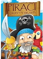 Piraci i ukryty skarb - praca zbiorowa