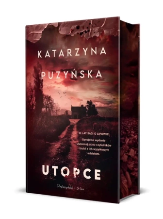 Saga o policjantach z Lipowa. Utopce - Katarzyna Puzyńska