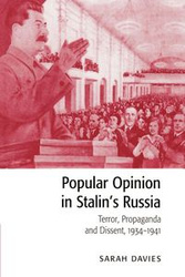 Popular Opinion in Stalin's Russia - Sarah Davies