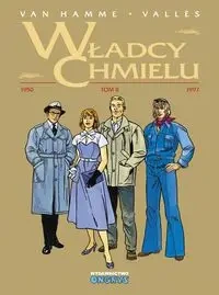 Władcy Chmielu wydanie zbiorcze Tom 2 - Van Jean Hamm, Francis Valles