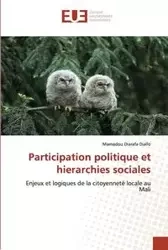 Participation politique et hierarchies sociales - DIALLO-M