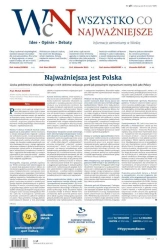 Wszystko, co Najważniejsze nr 58 - red. Michał Kleiber
