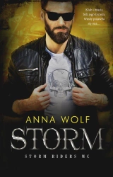Storm wyd. kieszonkowe - Anna Wolf