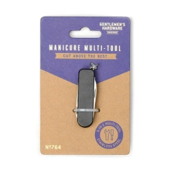 Multitool mini do manicure 5w1 - Gentlemen's Hardware