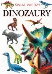 Dinozaury - praca zbiorowa