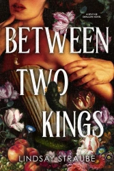 Between Two Kings wer. angielska - Lindsay Straube