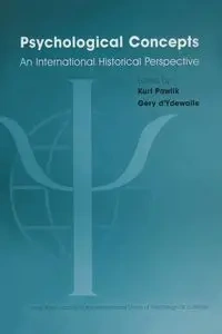 Psychological Concepts - Pawlik Kurt